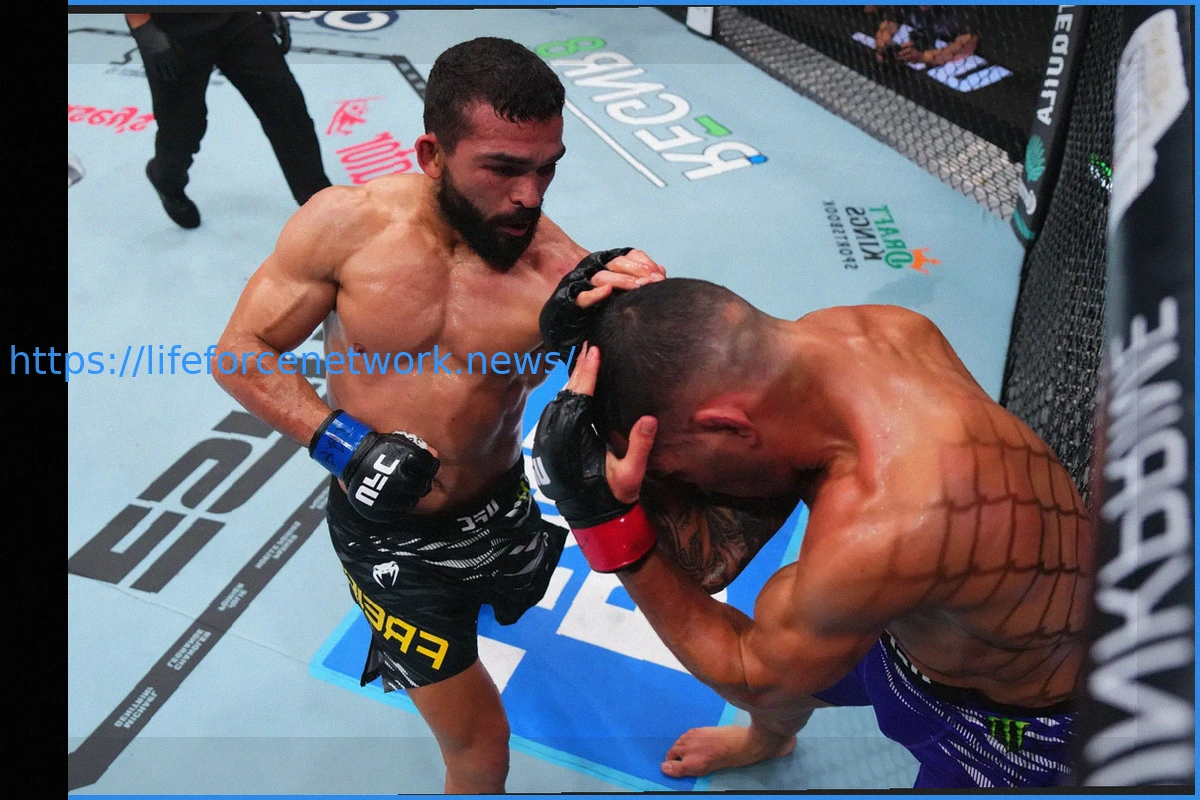 Preview Anticipated Showdown: Patricio ‘Pitbull’ Freire vs. Aaron Pico in UFC