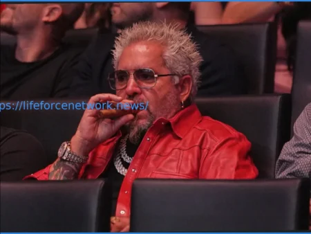 Guy Fieri Denies Knowing Tate Brothers After UFC Controversy