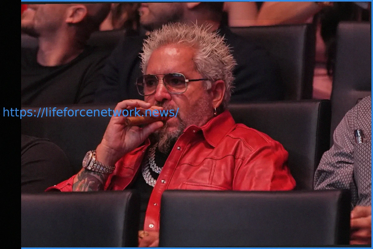 Preview Guy Fieri Denies Knowing Tate Brothers After UFC Controversy