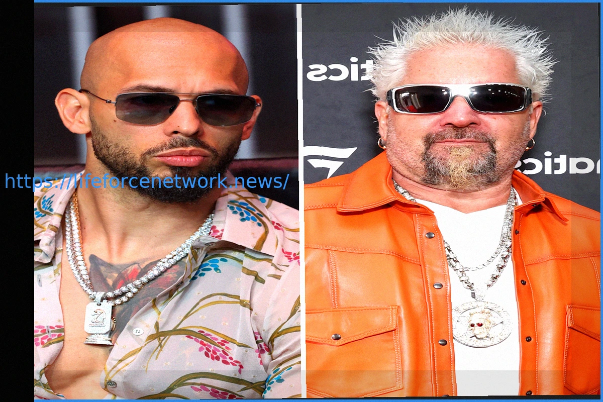 Preview Гай Фиери вызвал негативную реакцию из-за вирусного взаимодействия с Эндрю Тейтом