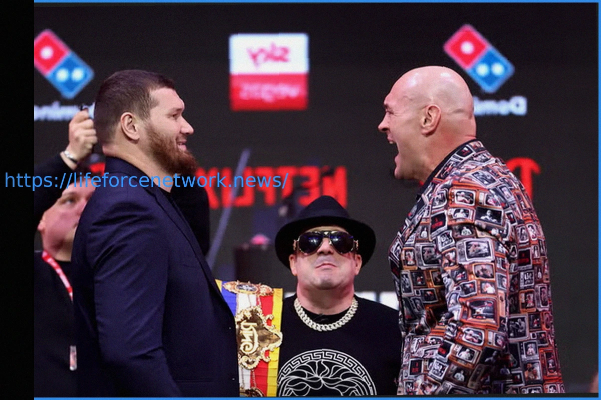 Preview Fury vs. Makhmudov: Live Fight Updates