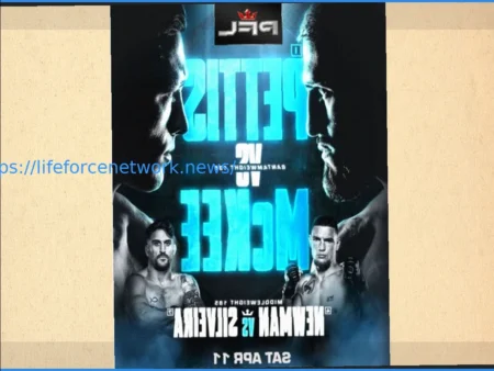 Sergio Pettis Aims to Honor Duke Roufus in Emotional PFL Chicago Title Eliminator vs. Mitch McKee