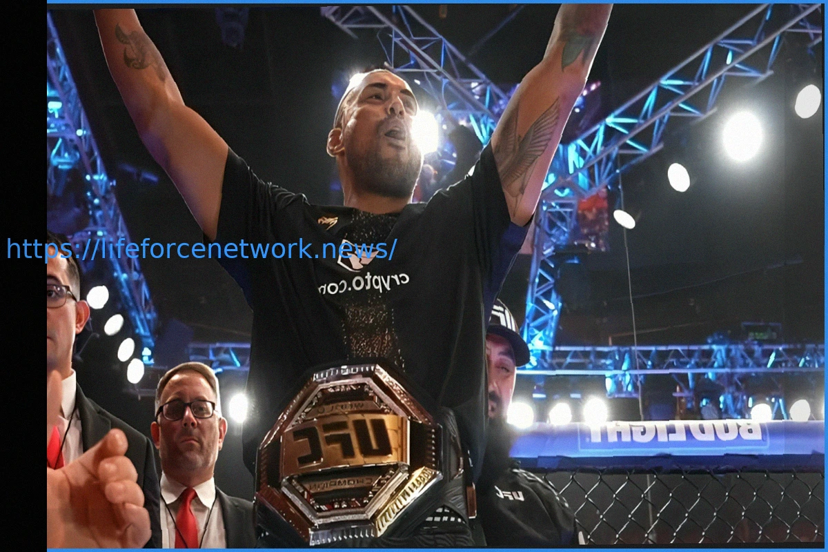 Preview Carlos Ulberg Lost UFC Belt After UFC 327 Victory Celebration