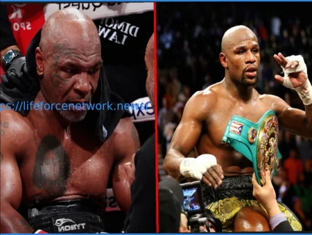 Floyd Mayweather vs Mike Tyson Exhibition Fight Was Never Confirmed