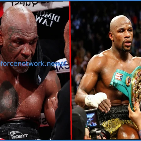 Floyd Mayweather vs Mike Tyson Exhibition Fight Was Never Confirmed