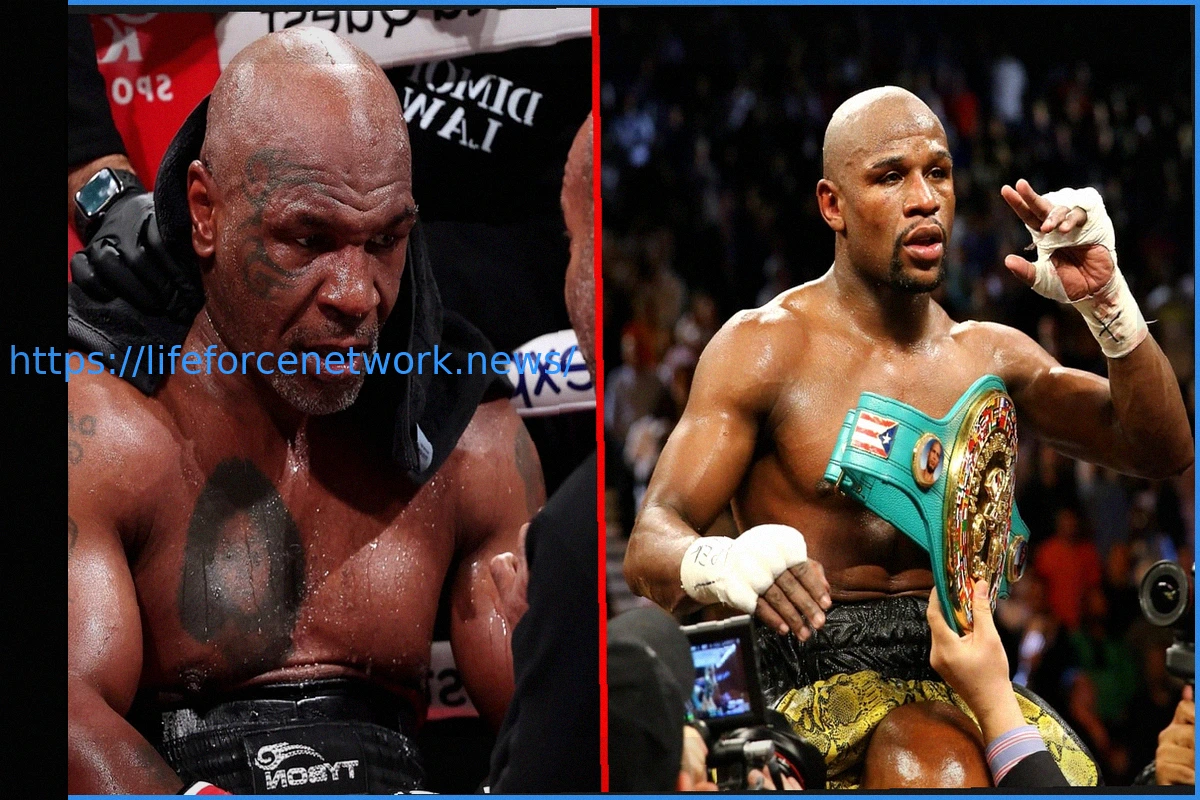 Preview Floyd Mayweather vs Mike Tyson Exhibition Fight Was Never Confirmed