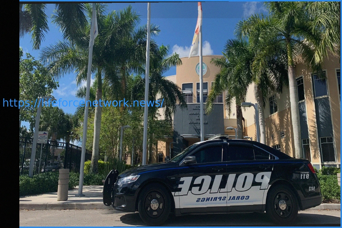 Preview Former UFC Title Challenger Now Serving as Police Officer in Florida