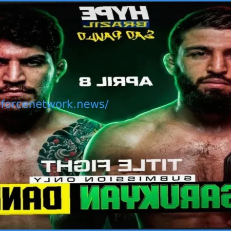 Дмитрий Воязитов: Боец «12 Diamond Warriors» Стал Мастером Спорта России по ММА