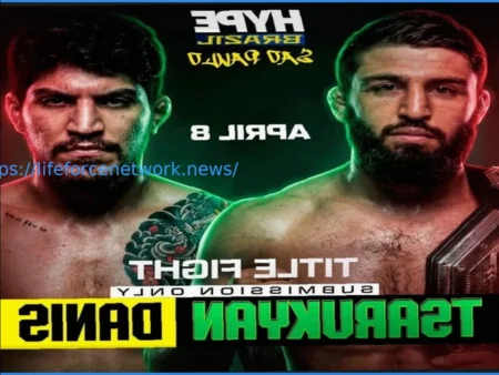 Дмитрий Воязитов: Боец «12 Diamond Warriors» Стал Мастером Спорта России по ММА