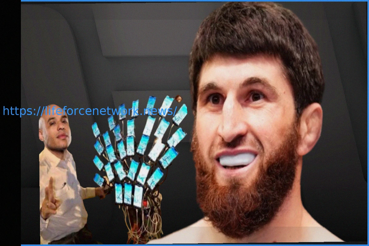 Preview Fans Suspect Ali Abdelaziz is Trolling Jiri Prochazka via Magomed Ankalaev’s X Account