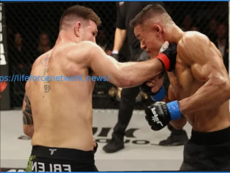 Johnny Eblen: “I’m Clearly the Guy to Fight for the PFL Title Next”