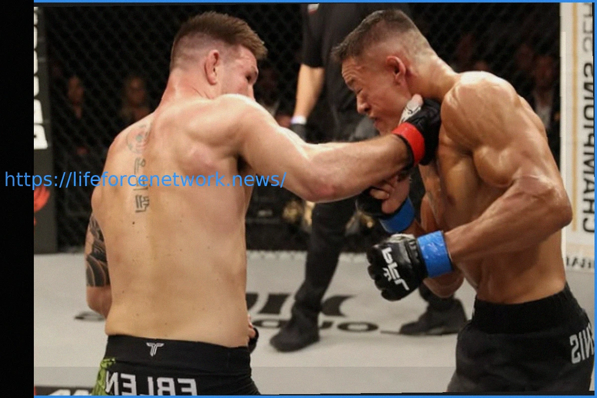 Preview Johnny Eblen: “I’m Clearly the Guy to Fight for the PFL Title Next”