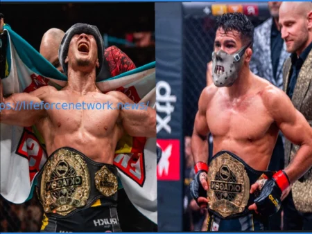 Чемпион против Чемпиона: Игорь Северино и Жалгас Жумагулов на OKTAGON 89