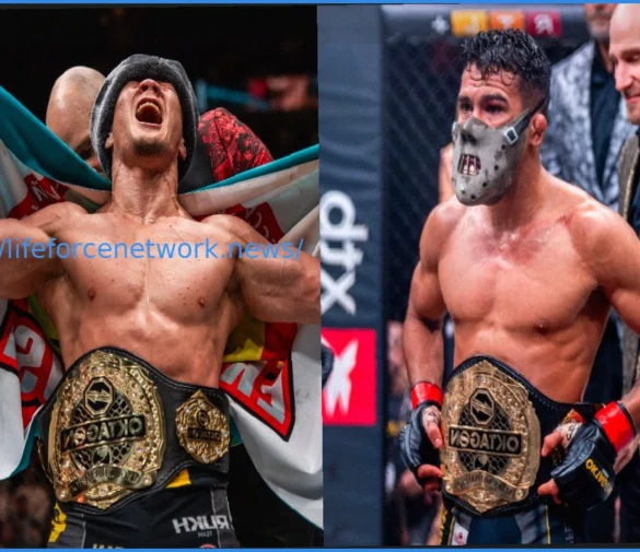 Чемпион против Чемпиона: Игорь Северино и Жалгас Жумагулов на OKTAGON 89