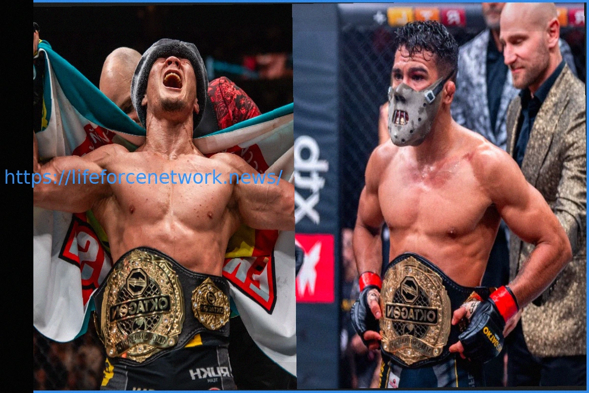 Preview Чемпион против Чемпиона: Игорь Северино и Жалгас Жумагулов на OKTAGON 89