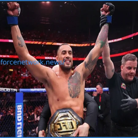 Последствия поражения Иржи Прохазки: что дальше после нокаута на UFC 327?