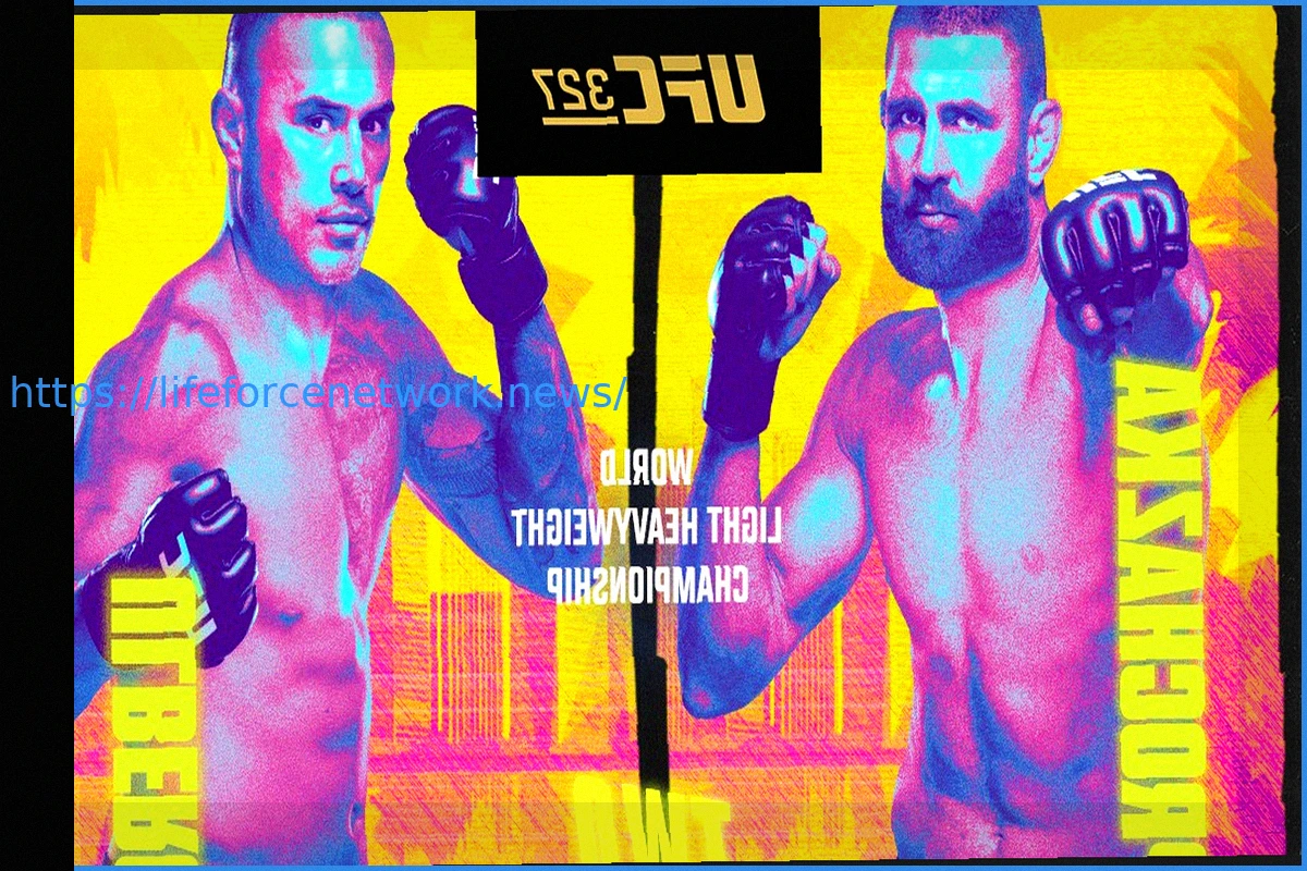 Preview UFC 327: Carlos Ulberg’s Spectacular Knockout in Super Slow Motion