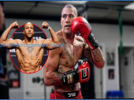 Rival Doubts Alex Pereira’s Weight Gain Advantage Against Ciryl Gane