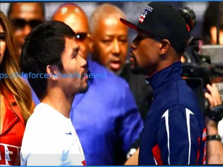 Мэнни Пакьяо Развеивает Слухи о Бое с Флойдом Мэйвезером