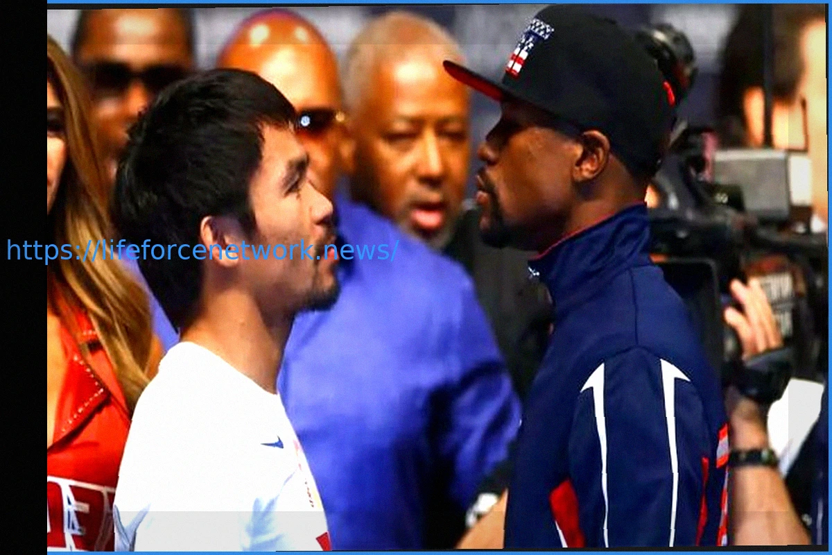 Preview Мэнни Пакьяо Развеивает Слухи о Бое с Флойдом Мэйвезером