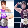 Rin Nakai: Unbeaten MMA Streak Meets Tough Legal Battle Outside the Cage