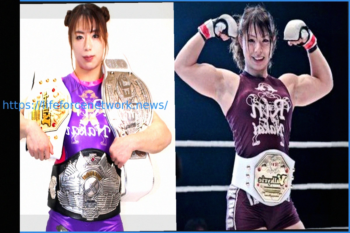 Preview Rin Nakai: Unbeaten MMA Streak Meets Tough Legal Battle Outside the Cage