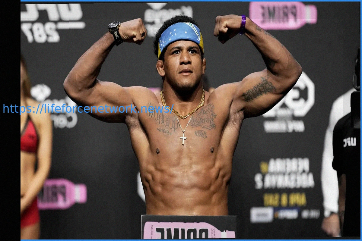 Preview UFC Winnipeg Official Weigh-Ins: A Visual Recap