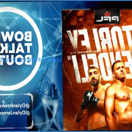 Logan Storley Vows High-Pace Attack at PFL Sioux Falls, Aims to “Dominate” Against Ex-PFL Europe Champ