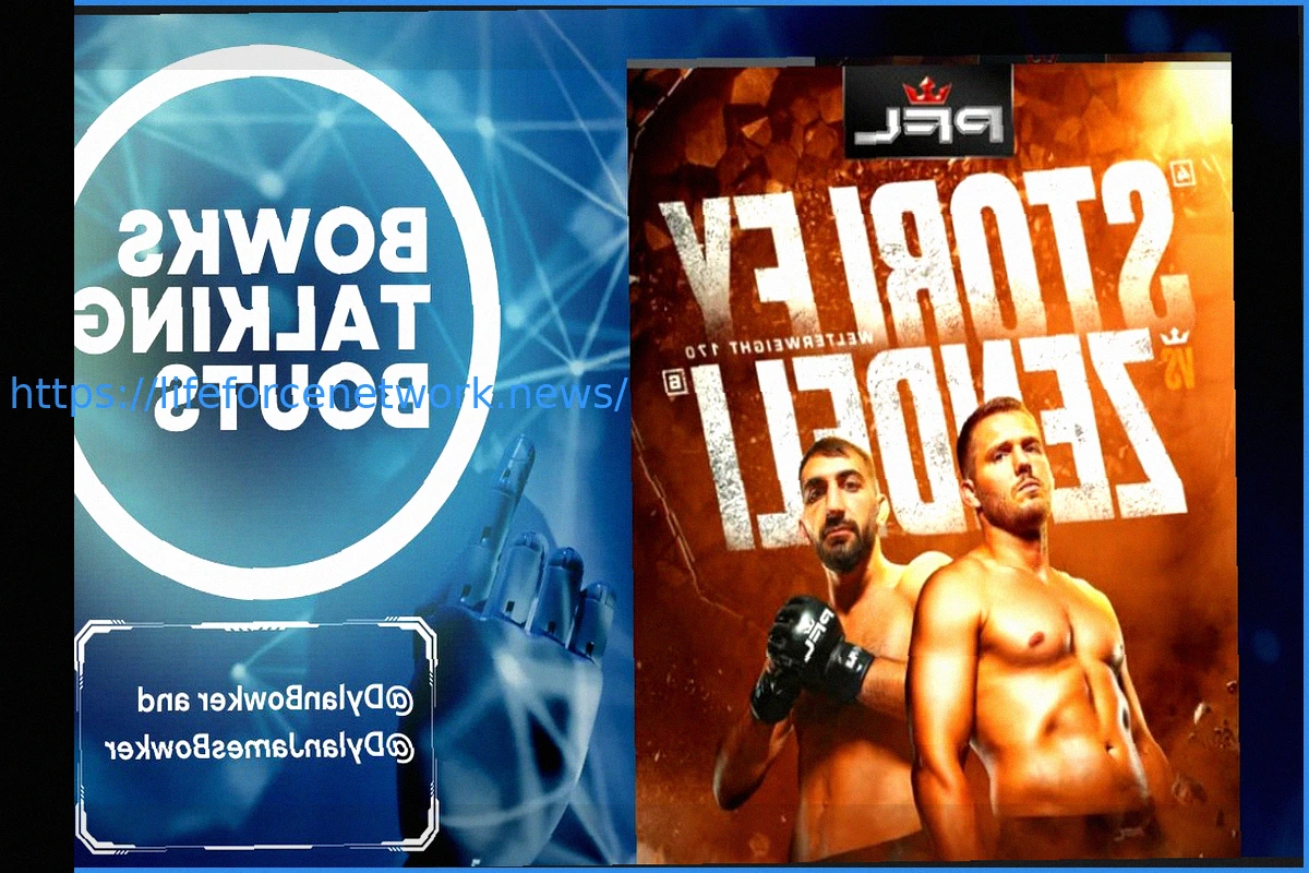 Preview Logan Storley Vows High-Pace Attack at PFL Sioux Falls, Aims to “Dominate” Against Ex-PFL Europe Champ