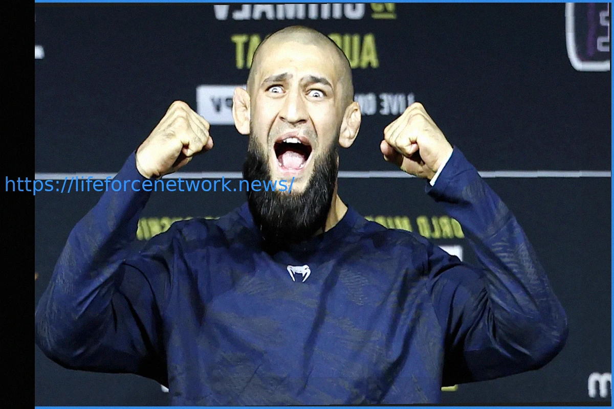 Preview UFC 328: Nowhere to Run – Khamzat vs. Strickland in Newark on May 9