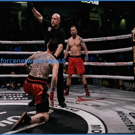 Телеканал «Матч!» покажет турнир по кулачным боям Bare Knuckle FC