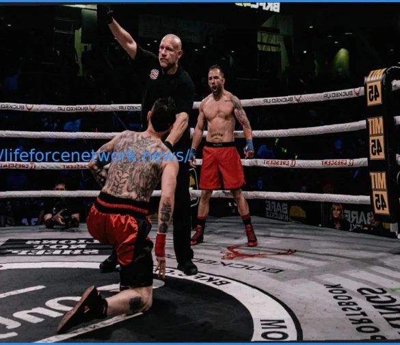 Телеканал «Матч!» покажет турнир по кулачным боям Bare Knuckle FC