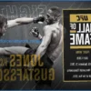UFC Представляет 14-ю Международную Неделю Боев: UFC 329, Зал Славы и Многое Другое