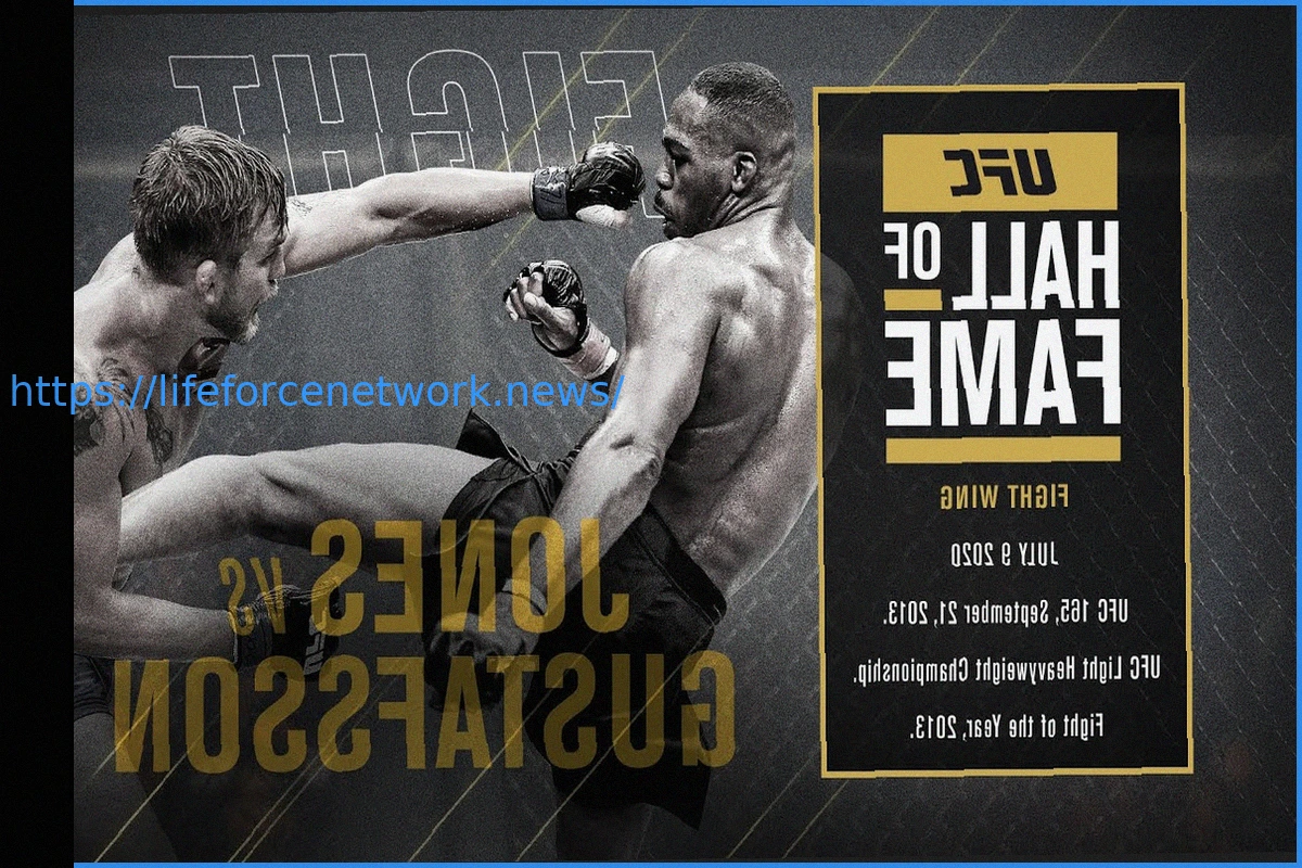 Preview UFC Представляет 14-ю Международную Неделю Боев: UFC 329, Зал Славы и Многое Другое