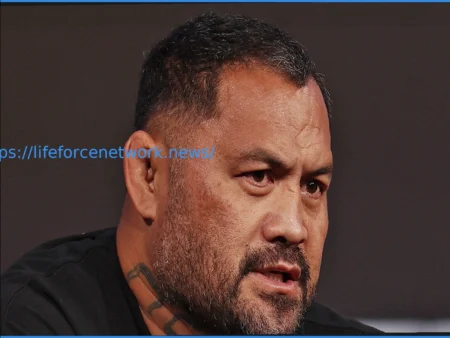 Марк Хант: Бывший боец UFC арестован в Австралии по обвинению в угрозе убийством