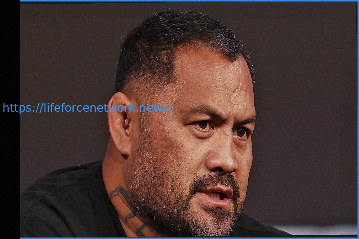 Preview Марк Хант: Бывший боец UFC арестован в Австралии по обвинению в угрозе убийством