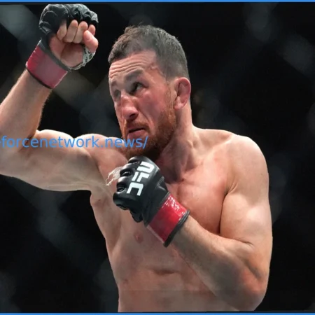 Merab Dvalishvili Sustains Double Nose Fracture, Opts Against Surgery