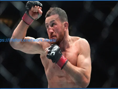 Merab Dvalishvili Sustains Double Nose Fracture, Opts Against Surgery