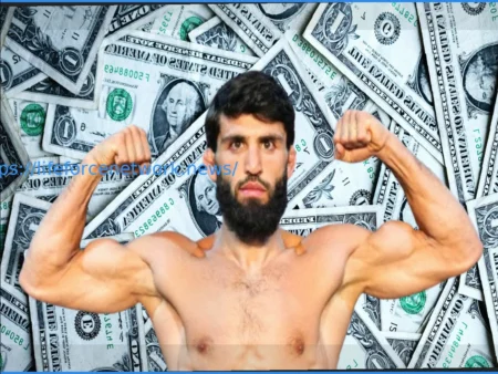 Arman Tsarukyan Weighs In on UFC Fighter Pay: “Gotta Be Paid More”