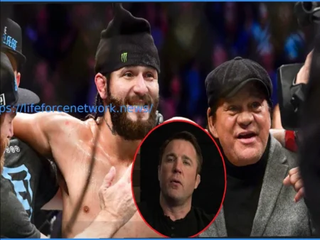 Jorge Masvidal Challenges Chael Sonnen to Bare-Knuckle MMA Bout