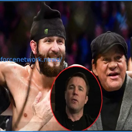 Jorge Masvidal Challenges Chael Sonnen to Bare-Knuckle MMA Bout