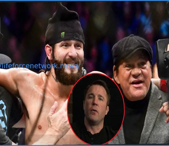 Jorge Masvidal Challenges Chael Sonnen to Bare-Knuckle MMA Bout