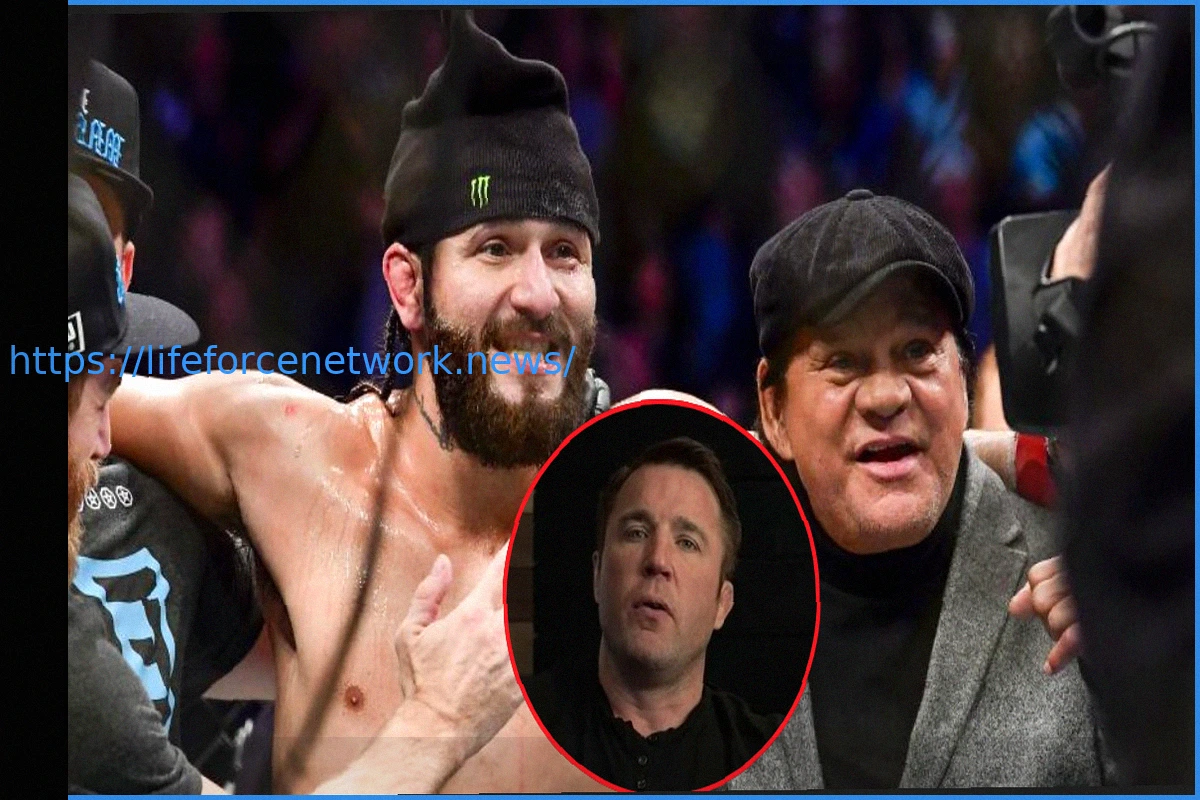 Preview Jorge Masvidal Challenges Chael Sonnen to Bare-Knuckle MMA Bout