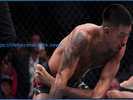 UFC 327 Main Card Revealed After Joshua Van vs. Tatsuro Taira Cancellation, Moved to UFC 328