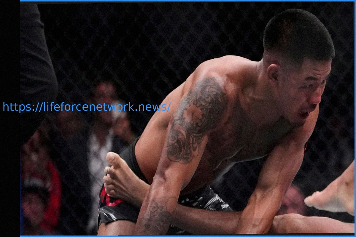 Preview UFC 327 Main Card Revealed After Joshua Van vs. Tatsuro Taira Cancellation, Moved to UFC 328