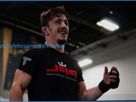 Mitch McKee: Выбор PFL вместо UFC и путь к бою с Sergio Pettis