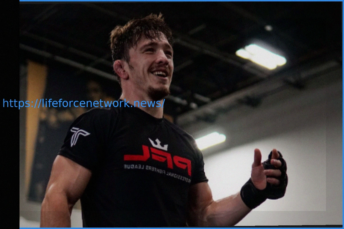 Preview Mitch McKee: Выбор PFL вместо UFC и путь к бою с Sergio Pettis