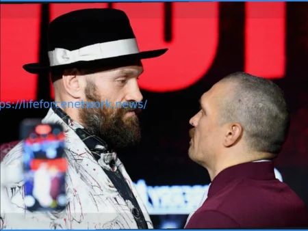 Oleksandr Usyk Would Be Easier in Bare Knuckle Than Tyson Fury, per BKB’s Emperor