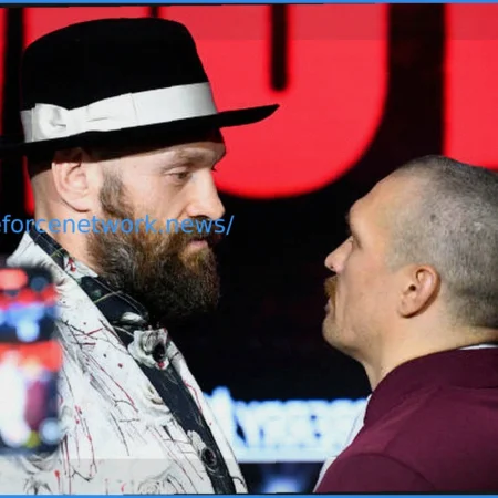 Oleksandr Usyk Would Be Easier in Bare Knuckle Than Tyson Fury, per BKB’s Emperor