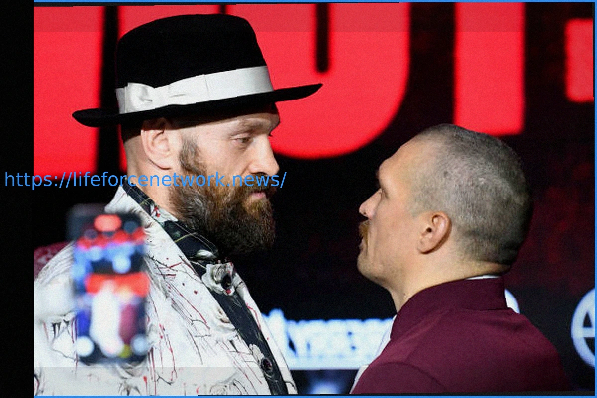 Preview Oleksandr Usyk Would Be Easier in Bare Knuckle Than Tyson Fury, per BKB’s Emperor